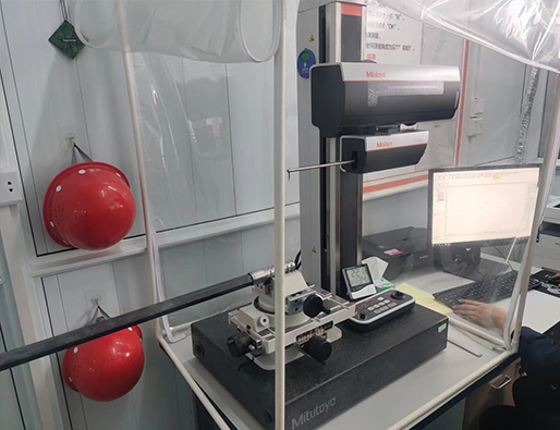 Testing instruments from Japan Mitutoyo