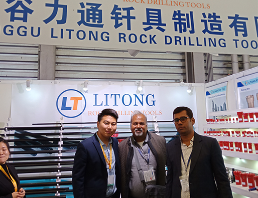 Some customers of Litong Factory