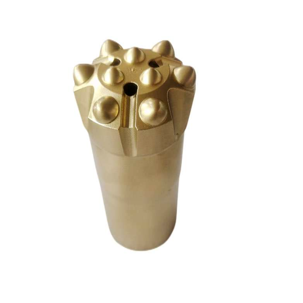 R32 thread button bit