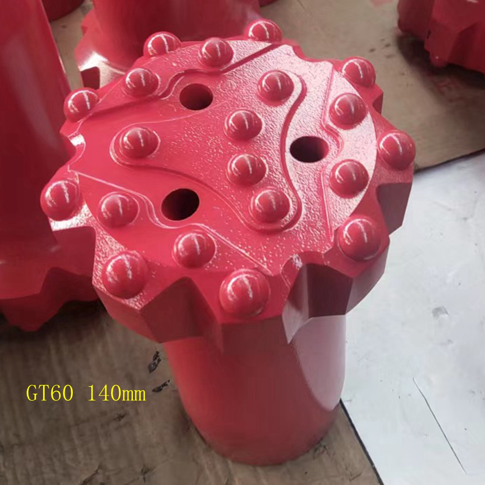 GT60 button bit