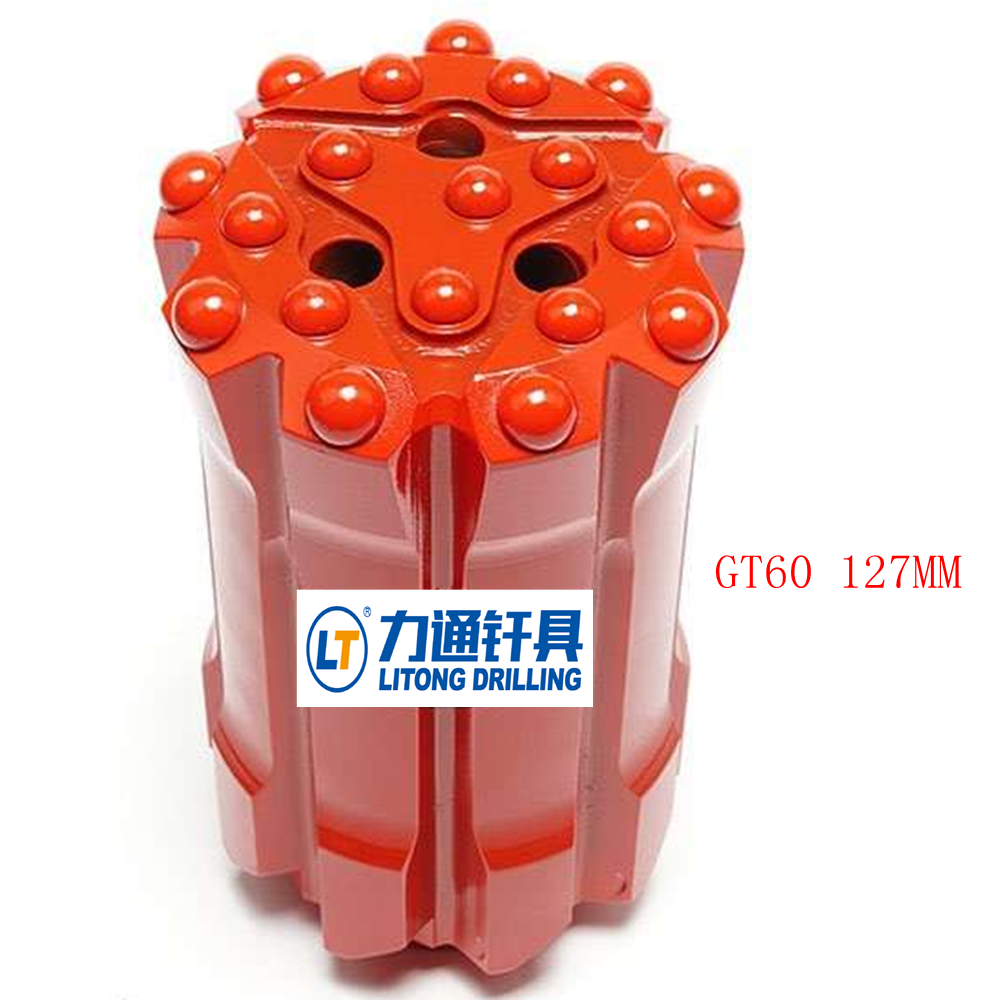 GT60 button bit