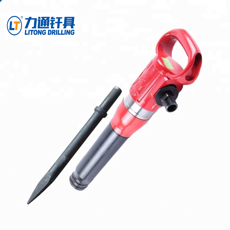 Pneumatic pick hammer