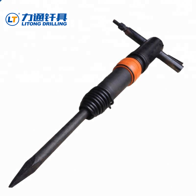 Pneumatic pick hammer