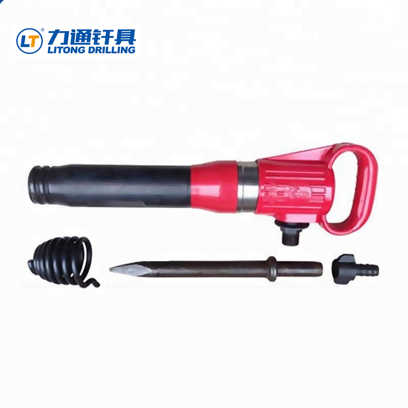 Pneumatic pick hammer