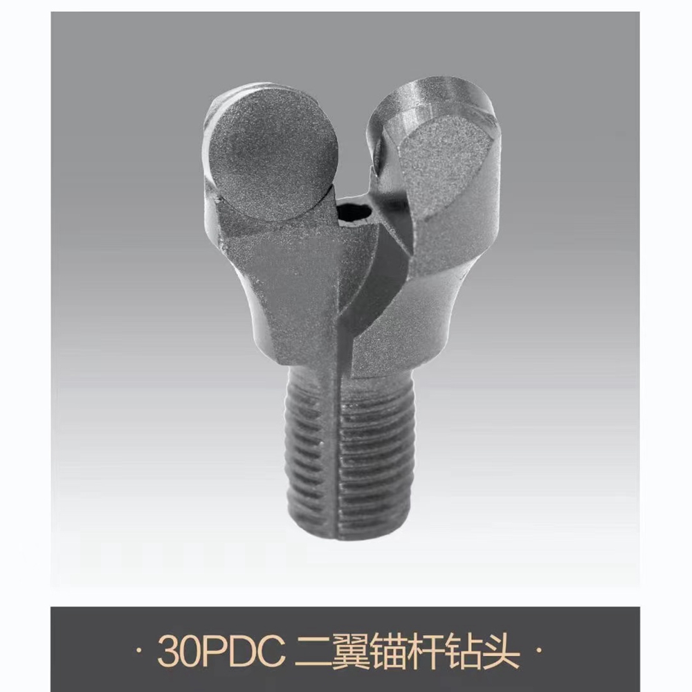 Anchor core drill bit