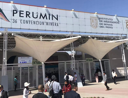 2023 Perumin-36 Mining Convention