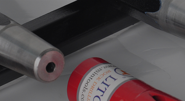 Samll Hole Consumables